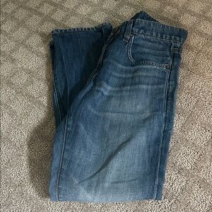 J Brand Blue Denim Jeans
